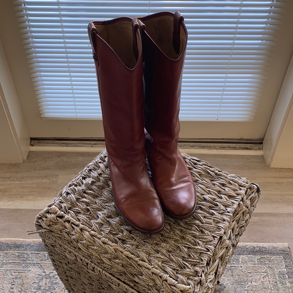 Frye Boots